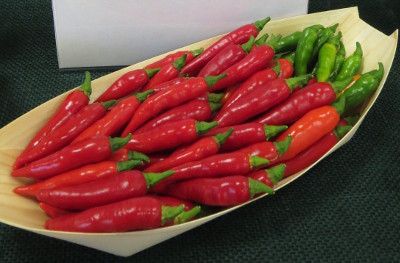 Julio chillies