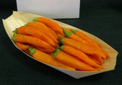 Havana Gold chillies